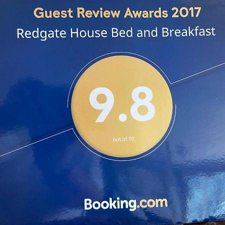 Redgate House Bed & Breakfast Londonderry Exteriör bild