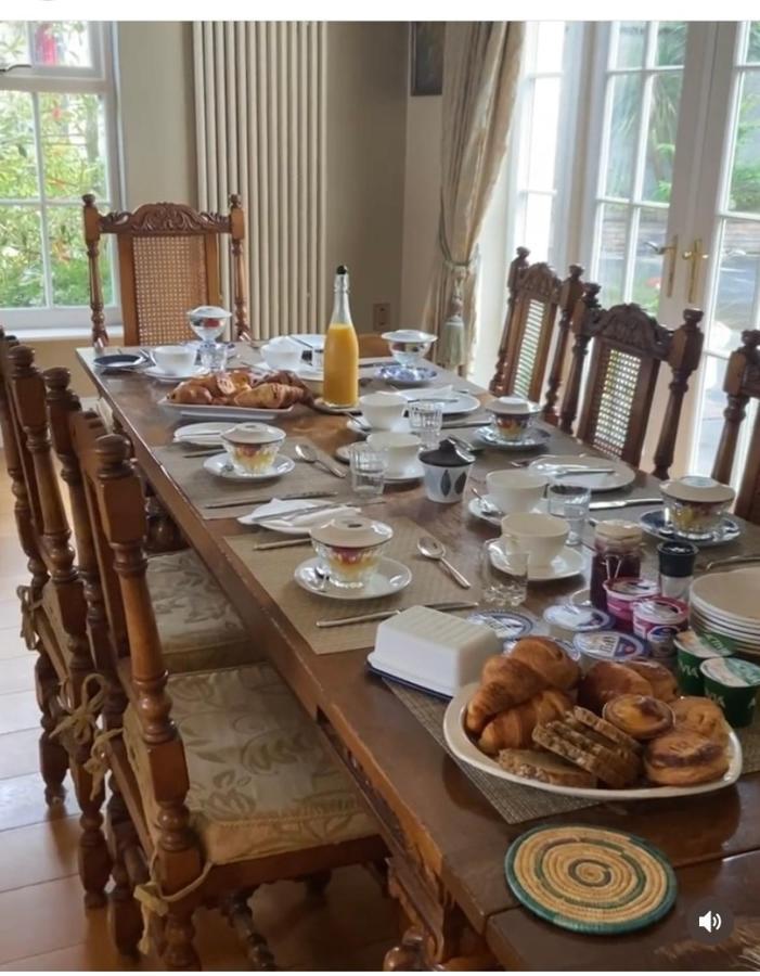 Redgate House Bed & Breakfast Londonderry Exteriör bild