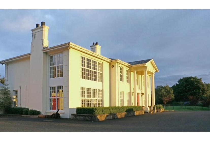 Redgate House Bed & Breakfast Londonderry Exteriör bild