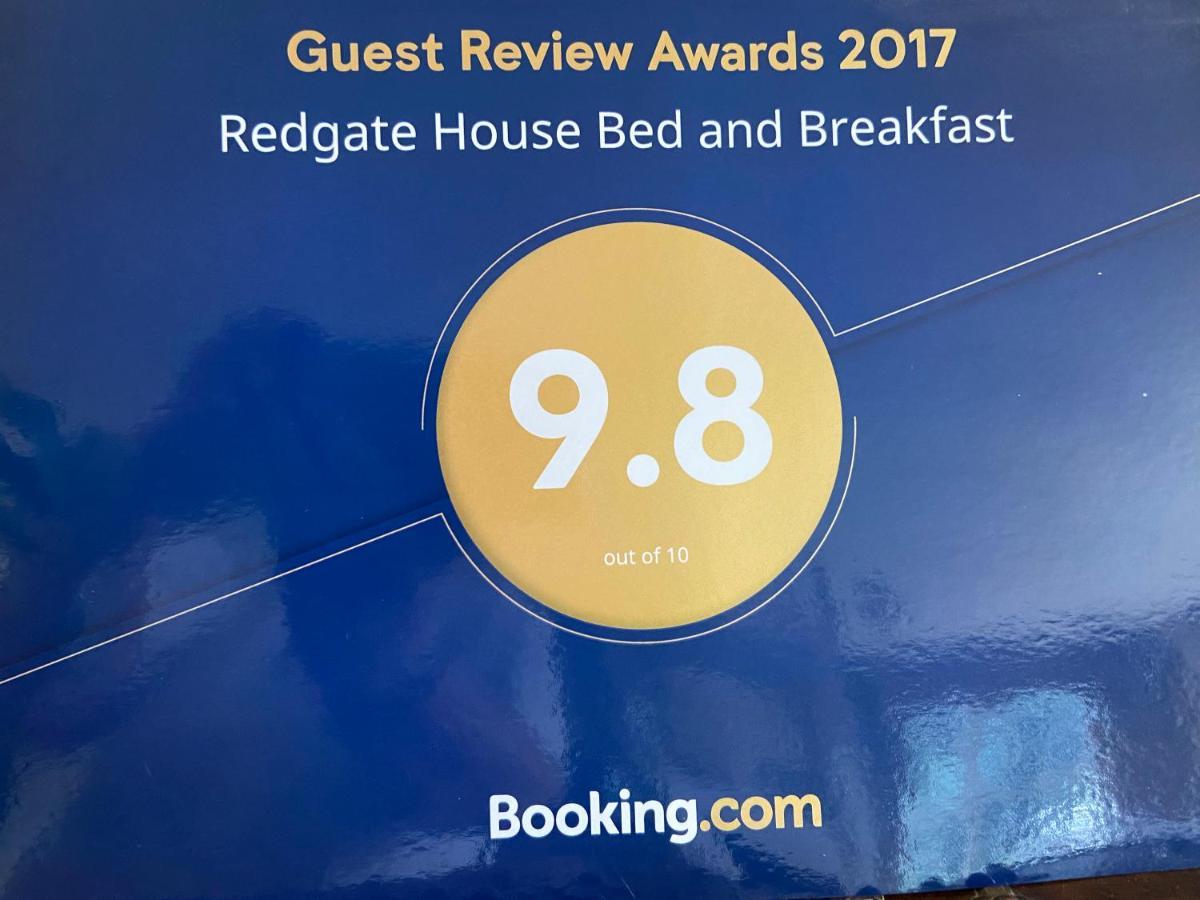 Redgate House Bed & Breakfast Londonderry Exteriör bild
