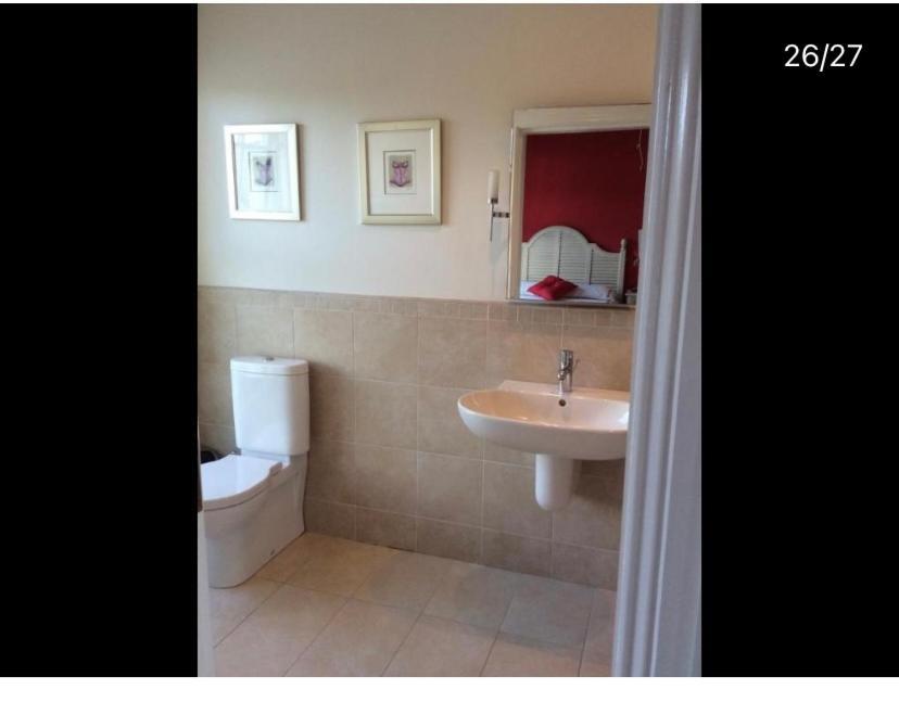 Redgate House Bed & Breakfast Londonderry Exteriör bild