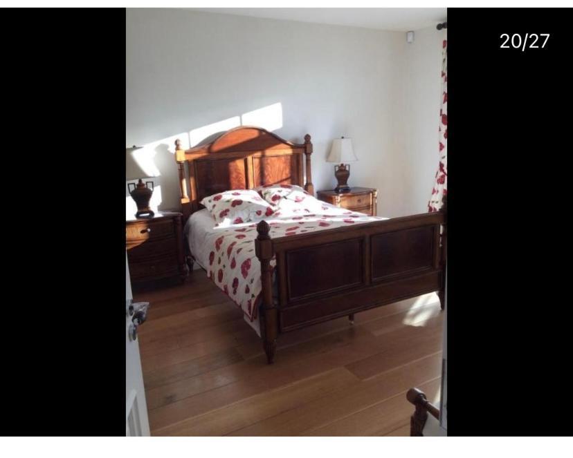 Redgate House Bed & Breakfast Londonderry Exteriör bild