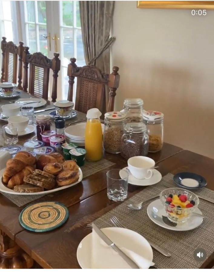Redgate House Bed & Breakfast Londonderry Exteriör bild