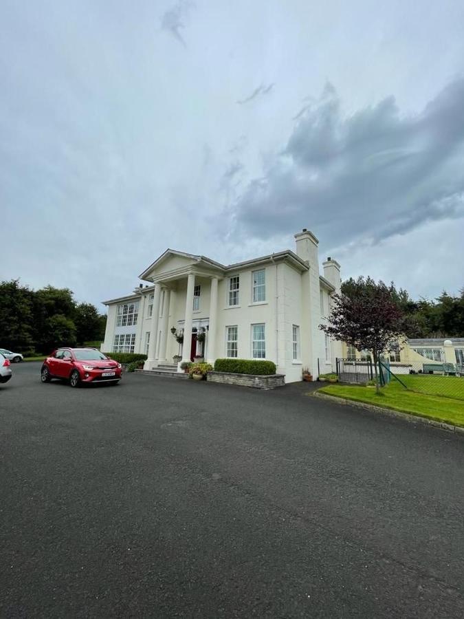 Redgate House Bed & Breakfast Londonderry Exteriör bild