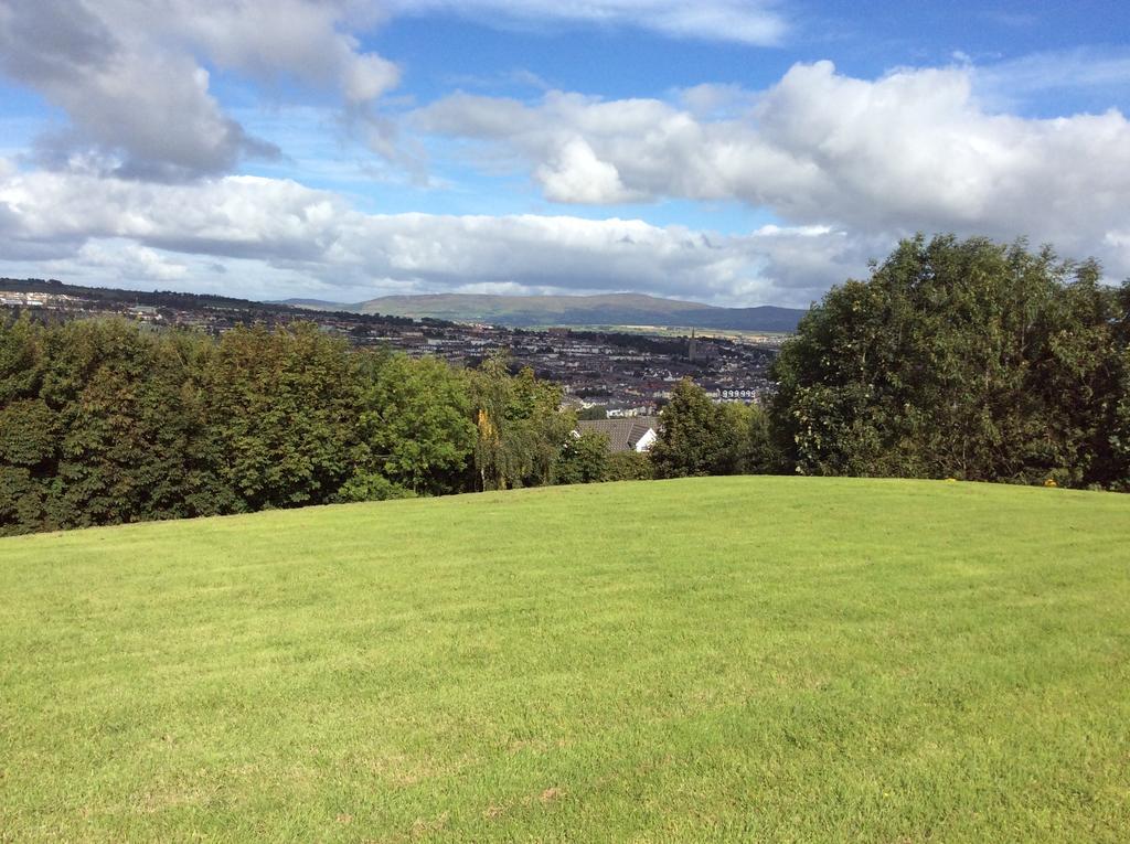 Redgate House Bed & Breakfast Londonderry Exteriör bild