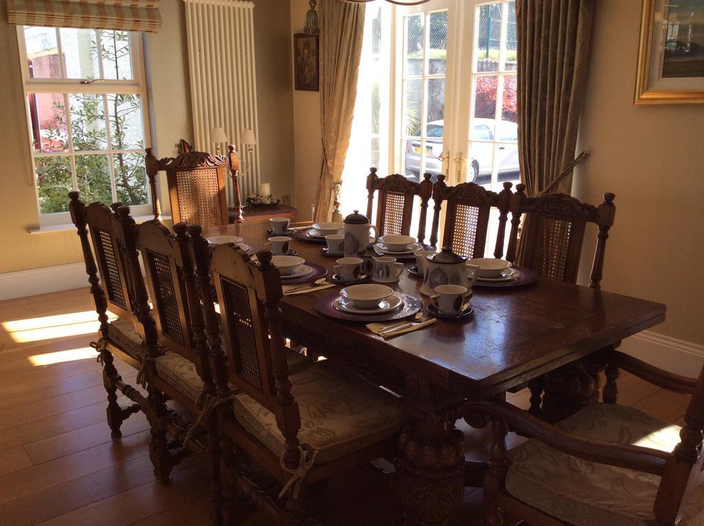 Redgate House Bed & Breakfast Londonderry Exteriör bild