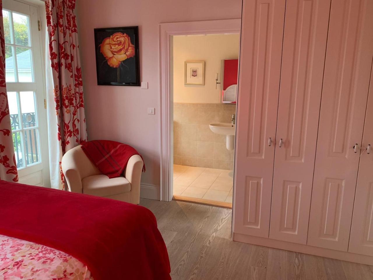Redgate House Bed & Breakfast Londonderry Exteriör bild